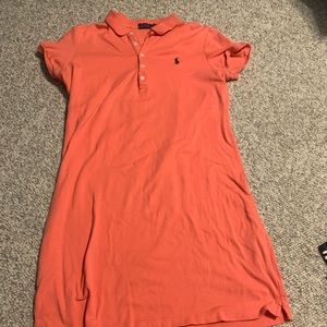 Ralph polo dress❣️